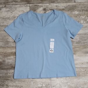 Coral Bay Cotton Everyday Tee